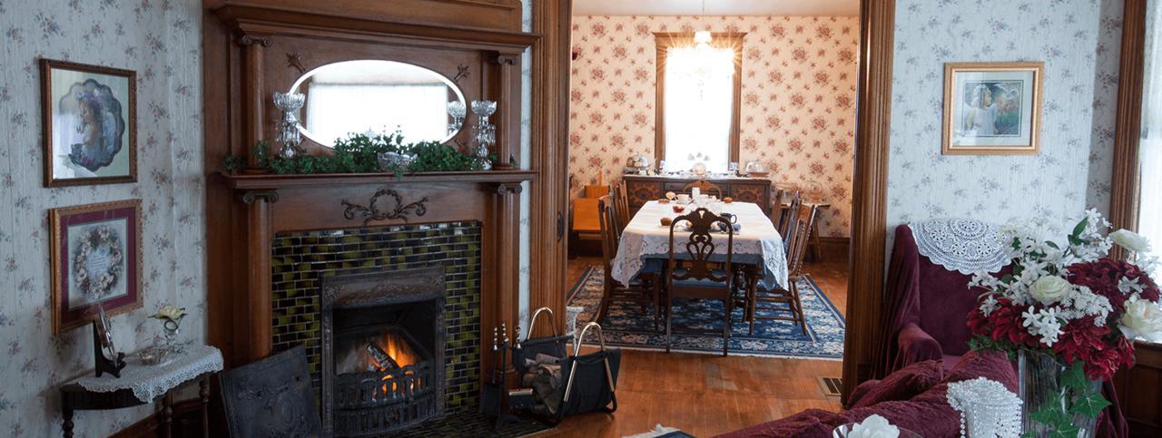 Garden Gate Bed & Breakfast Sturgeon Bay Bagian luar foto