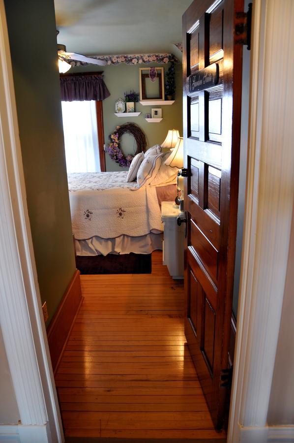 Garden Gate Bed & Breakfast Sturgeon Bay Bagian luar foto
